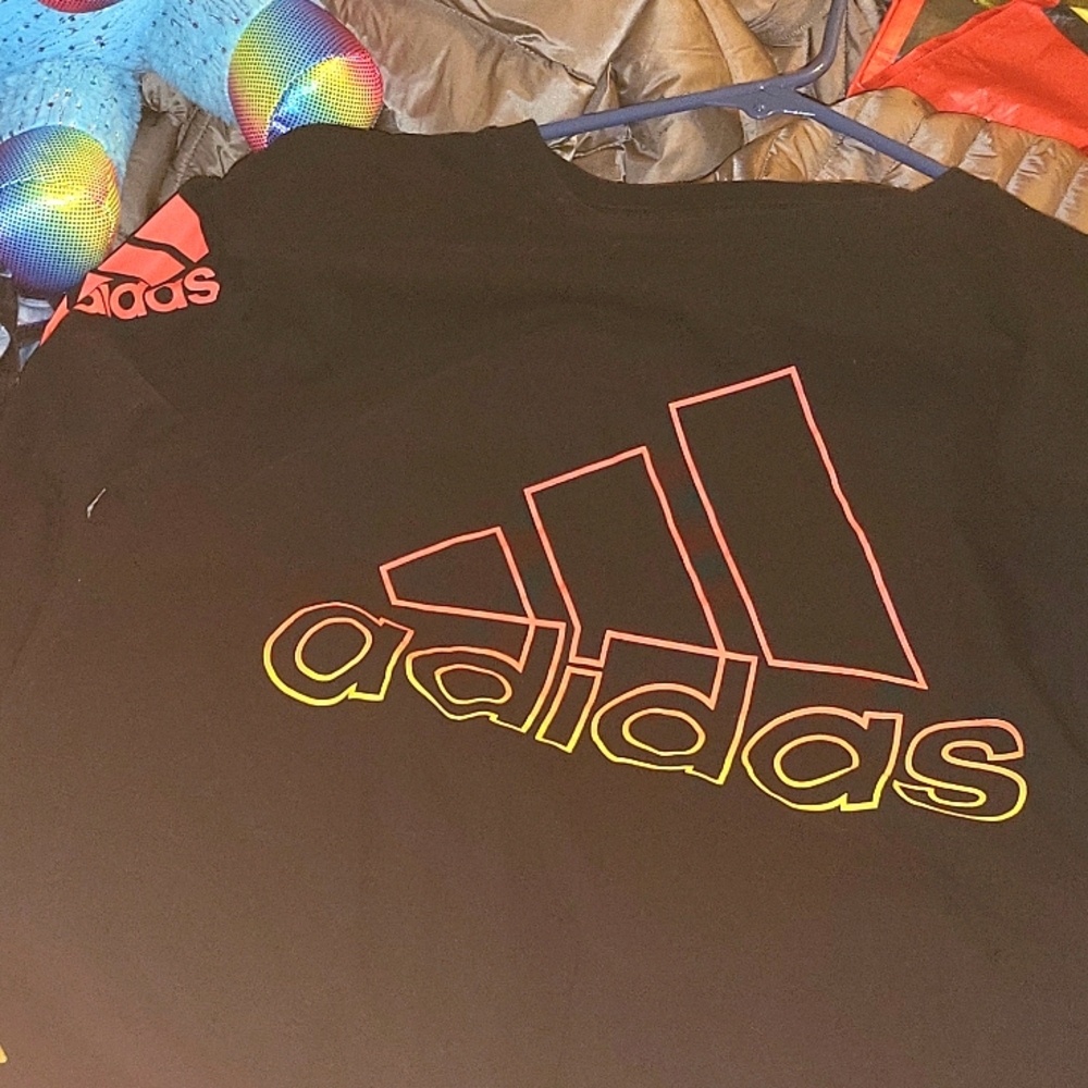Adidas long sleeve